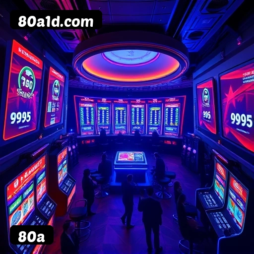 Números de slots e jackpots em material promocional antigo — ilustração, não auditoria